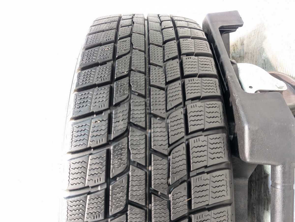 グッドイヤー アイスナビ 6 205/65R16 1本 – タイヤ・ホイールカンパニー