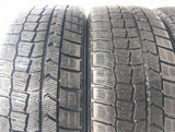 ダンロップ ウィンターマックス WM02 205/55R16  4本