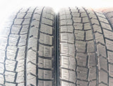 ダンロップ ウィンターマックス WM02 205/55R16  4本