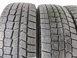 ダンロップ ウィンターマックス WM02 215/65R16  4本