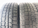ダンロップ ウィンターマックス WM02 205/60R16  4本