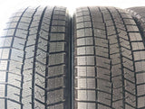 ダンロップ ウィンターマックス 03 205/60R16  4本
