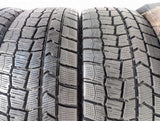 ダンロップ ウィンターマックス WM02 215/60R16  4本