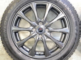 ダンロップ ウィンターマックス 03 185/60R16  /　 AIRNOVA 6.0J+50 100-4穴 4本