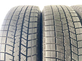 ダンロップ ウィンターマックス 03 185/60R16  /　 AIRNOVA 6.0J+50 100-4穴 4本