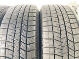 ダンロップ ウィンターマックス 03 185/60R16  /　 AIRNOVA 6.0J+50 100-4穴 4本