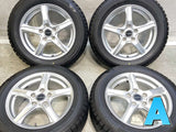 ブリヂストン アイスパートナー2 205/60R16  /　 BALMINUM 6.5J+54 114.3-5穴 4本