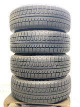 ブリヂストン アイスパートナー2 205/60R16  /　 BALMINUM 6.5J+54 114.3-5穴 4本