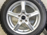 ブリヂストン アイスパートナー2 205/60R16  /　 BALMINUM 6.5J+54 114.3-5穴 4本