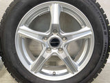 ブリヂストン アイスパートナー2 205/60R16  /　 BALMINUM 6.5J+54 114.3-5穴 4本