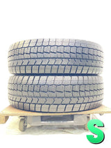 ダンロップ ウィンターマックス WM02 205/65R16  2本
