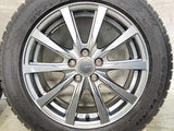 グッドイヤー アイスナビ 6 205/55R16  /　 GRASS 6.5J+48 100-5穴 4本