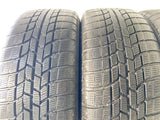 グッドイヤー アイスナビ 6 205/55R16  /　 GRASS 6.5J+48 100-5穴 4本