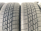 グッドイヤー アイスナビ 6 205/55R16  /　 GRASS 6.5J+48 100-5穴 4本