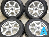 ダンロップ ウィンターマックス SJ8 215/65R16  /　 TREFFER 6.5J+55 114.3-5穴 4本