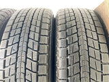 ダンロップ ウィンターマックス SJ8 215/65R16  /　 TREFFER 6.5J+55 114.3-5穴 4本