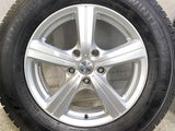 ダンロップ ウィンターマックス03 215/65R16  /　 エクシーダ 6.5J+48 114.3-5穴 4本