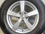 ダンロップ ウィンターマックス03 215/65R16  /　 エクシーダ 6.5J+48 114.3-5穴 4本