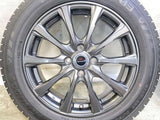 ダンロップ ウィンターマックス03 185/60R16  /　 AIRNOVA 6.0J+50 100-4穴 4本