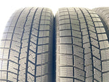ダンロップ ウィンターマックス03 185/60R16  /　 AIRNOVA 6.0J+50 100-4穴 4本