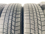 ダンロップ ウィンターマックス03 185/60R16  /　 AIRNOVA 6.0J+50 100-4穴 4本