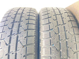 トーヨータイヤ オブザーブガリット GIZ 205/60R16  2本