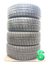 イエローハット プラクティバアイスBP02 215/60R16  4本