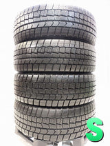 ダンロップ ウィンターマックス WM02 205/65R16  4本