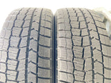 ダンロップ ウィンターマックス WM02 205/55R16  2本