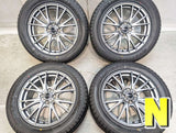 ケンダ ICETEC　NEO KR36 205/55R16  /　 エクシーダ 6.0J+45 100-4穴 4本