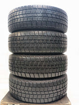 グッドイヤー アイスナビ 7 195/60R16  /　 エクシーダ 6.5J+48 114.3-5穴 4本