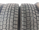 ダンロップ ウィンターマックス WM02 215/60R16  /　 エクシーダ 6.5J+53 114.3-5穴 4本