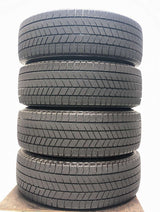 ブリヂストン ブリザック VRX3 215/65R16  /　 ECO FORME 6.5J+46 114.3-5穴 4本