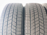 ブリヂストン ブリザック VRX3 215/65R16  /　 ECO FORME 6.5J+46 114.3-5穴 4本