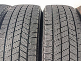 ブリヂストン ブリザック VRX3 215/65R16  /　 ECO FORME 6.5J+46 114.3-5穴 4本