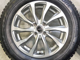 ブリヂストン ブリザック VRX2 195/65R16  /　 BALMINUM 6.0J+40 100-4穴 4本