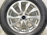ブリヂストン ブリザック VRX2 195/65R16  /　 BALMINUM 6.0J+40 100-4穴 4本