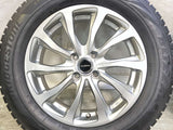 ブリヂストン ブリザック VRX2 195/65R16  /　 BALMINUM 6.0J+40 100-4穴 4本