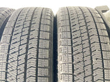 ブリヂストン ブリザック VRX2 195/65R16  /　 BALMINUM 6.0J+40 100-4穴 4本
