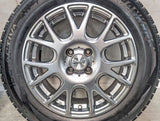 ナンカン アイスアクティバ　AW-1 195/65R16  /　 ヴェルサディ 6.5J+45 100-4穴 4本
