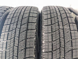 ナンカン アイスアクティバ　AW-1 195/65R16  /　 ヴェルサディ 6.5J+45 100-4穴 4本