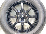 ブリヂストン ブリザック VRX2 205/60R16  /　 G.SPEED 6.5J+40 114.3-5穴 4本