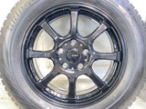 ブリヂストン ブリザック VRX2 205/60R16  /　 G.SPEED 6.5J+40 114.3-5穴 4本