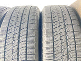 ブリヂストン ブリザック VRX2 205/60R16  /　 G.SPEED 6.5J+40 114.3-5穴 4本