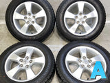 グッドイヤー アイスナビ 7 205/65R16  /トヨタ純正  6.5J+50 114.3-5穴 4本