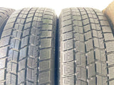 グッドイヤー アイスナビ 7 205/65R16  /トヨタ純正  6.5J+50 114.3-5穴 4本