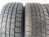 ダンロップ ウィンターマックス WM02 215/65R16  /　 エクシーダ 6.5J+38 114.3-5穴 4本