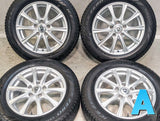 ピレリ アイスゼロアシンメトリコ 205/60R16  /　 ESTROSA 6.5J+38 114.3-5穴 4本