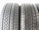 ピレリ アイスゼロアシンメトリコ 205/60R16  /　 ESTROSA 6.5J+38 114.3-5穴 4本