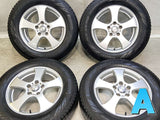 ピレリ アイスゼロアシンメトリコ 215/65R16  /　 AIRCRET 6.5J+38 114.3-5穴 4本